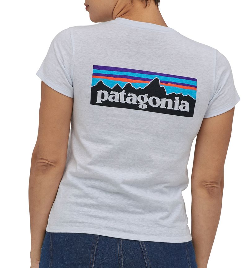 Patagonia P-6 Logo Responsibili-Tee T-Shirt 37567 - Image 2