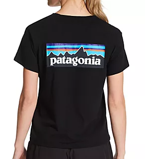 P-6 Logo Responsibili-Tee T-Shirt Black L