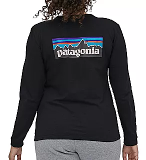 P-6 Logo Long-Sleeve Responsibili-Tee