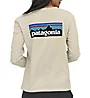 Patagonia P-6 Logo Long-Sleeve Responsibili-Tee 37603 - Image 2