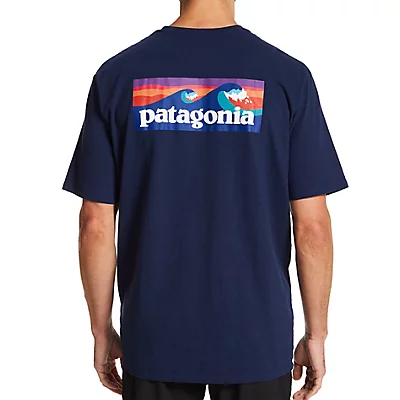 Boardshort Logo Pocket Responsibili-Tee T-Shirt