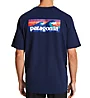 Patagonia Boardshort Logo Pocket Responsibili-Tee T-Shirt 37655 - Image 2