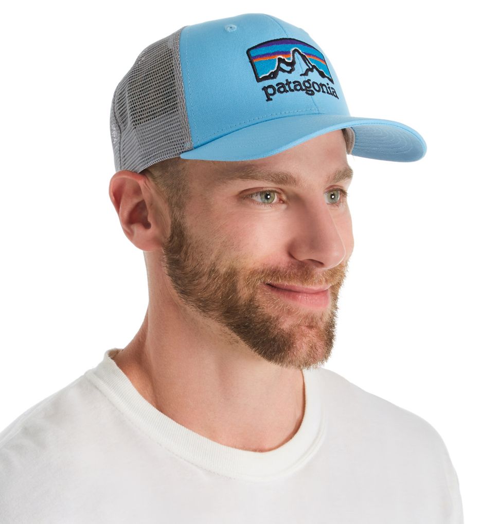 Fitz Roy Horizons Trucker Hat-cs1