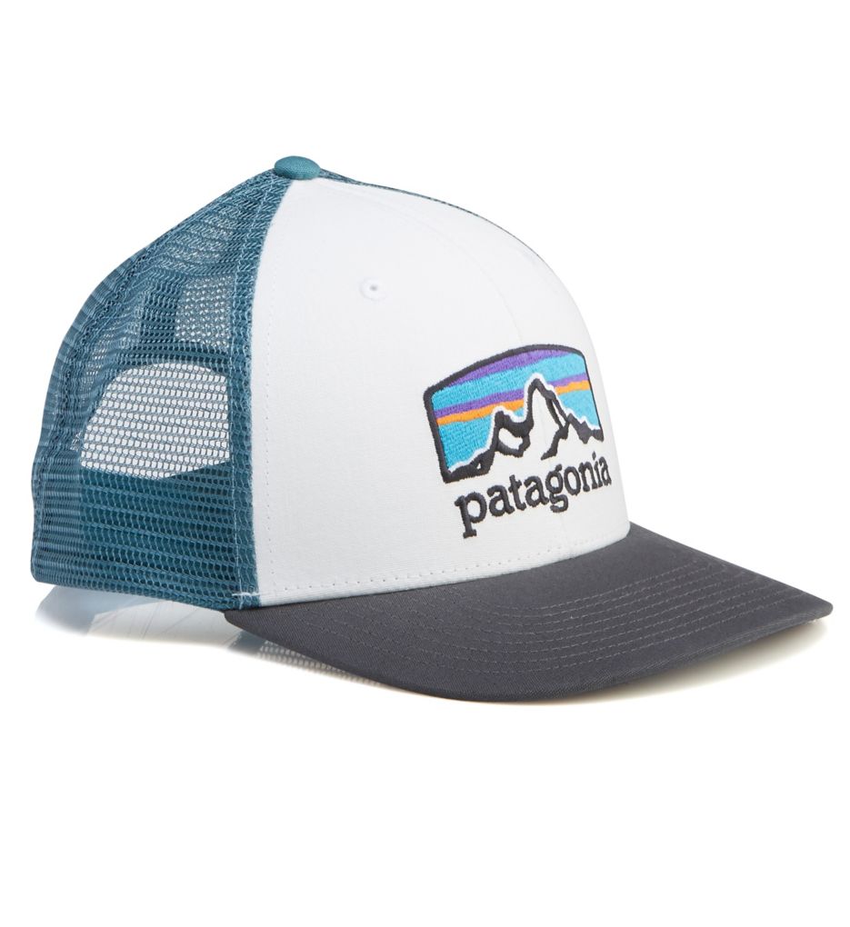 patagonia fitz roy horizons hat