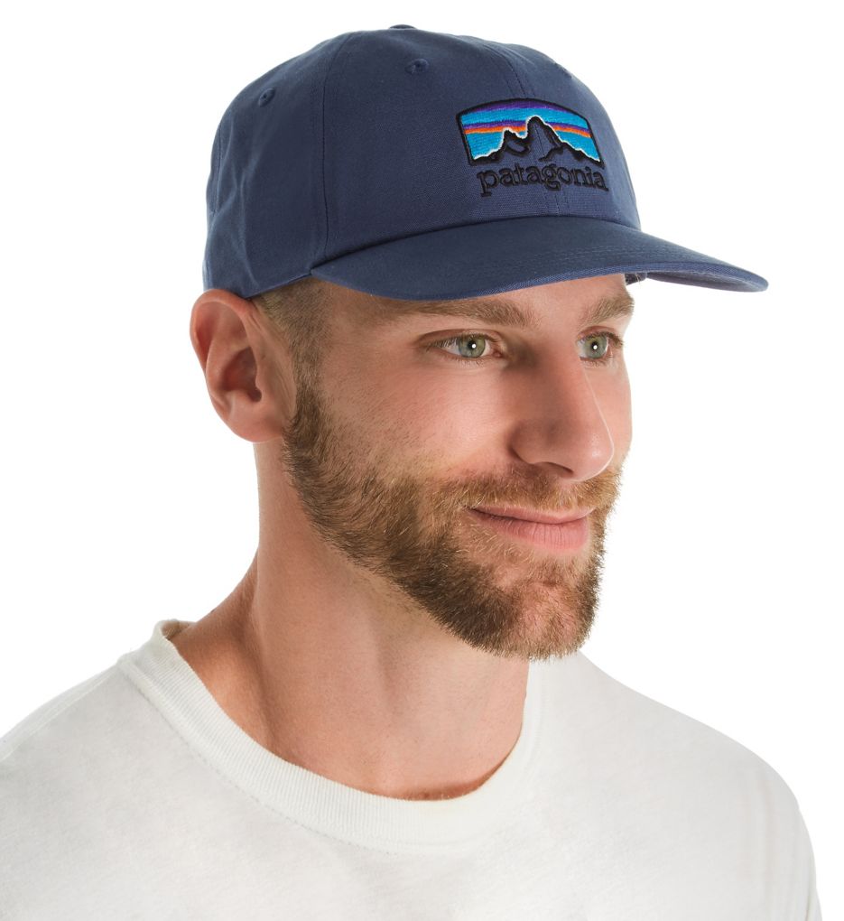 patagonia fitz roy horizons trad cap