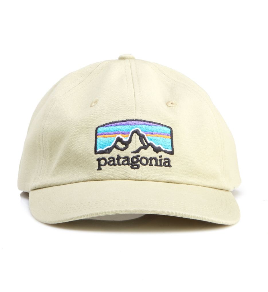 patagonia fitz roy horizons trad cap