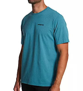 P-6 Logo Responsibili-Tee T-Shirt Belay Blue 3XL