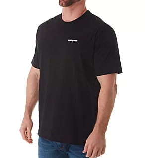P-6 Logo Responsibili-Tee T-Shirt Black L