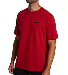 P-6 Logo Responsibili-Tee T-Shirt Touring Red L