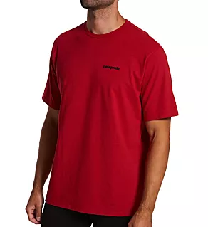 P-6 Logo Responsibili-Tee T-Shirt Touring Red 2XL