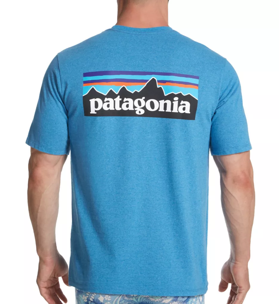 P-6 Logo Responsibili-Tee T-Shirt Anacapa Blue S