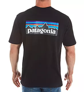 P-6 Logo Responsibili-Tee T-Shirt Black L