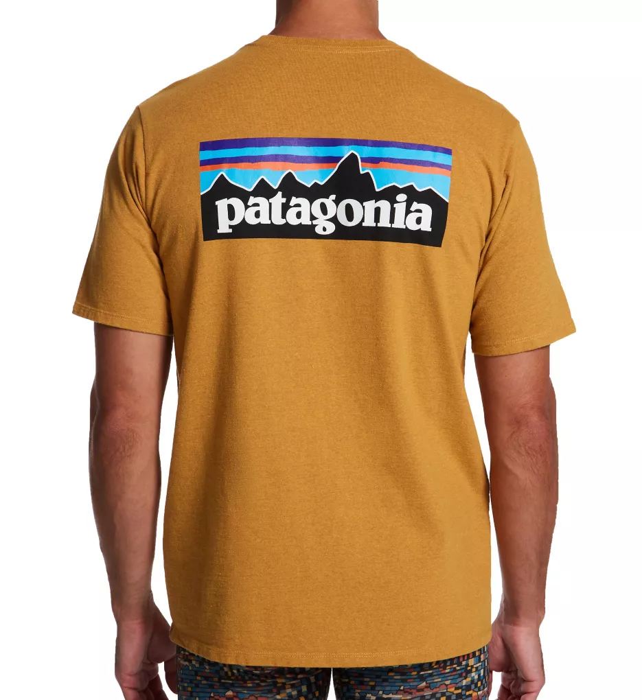 P-6 Logo Responsibili-Tee T-Shirt Dried Mango XL