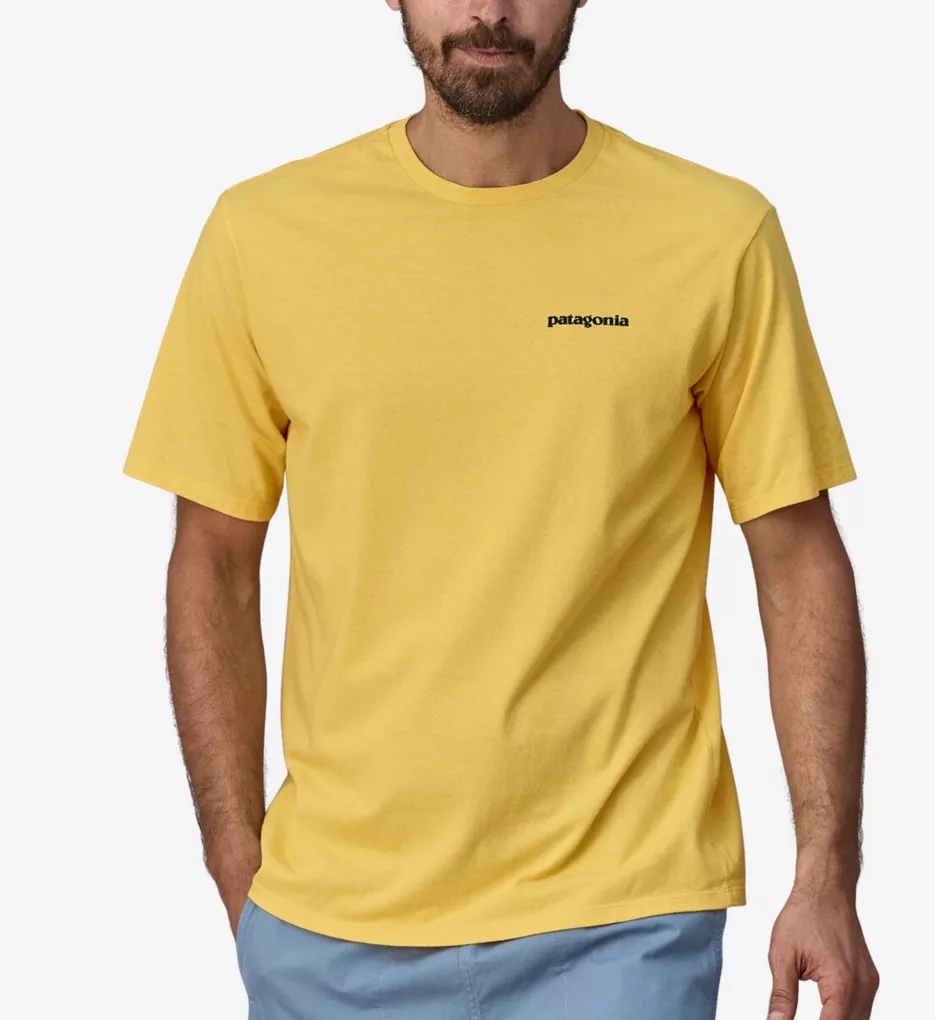 P-6 Logo Responsibili-Tee T-Shirt Dried Mango XL