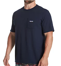 P-6 Logo Pocket Responsibili-Tee T-Shirt Neo Navy 3XL