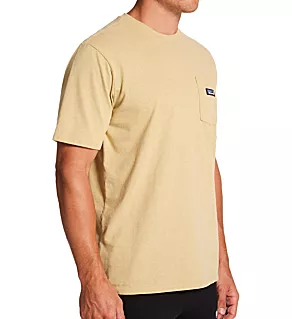 P-6 Logo Pocket Responsibili-Tee T-Shirt Sespe Tan 3XL