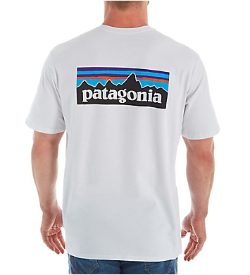 Patagonia P-6 Logo Pocket Responsibili-Tee T-Shirt 38512 