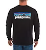 Patagonia P-6 Logo Long Sleeve Responsibili-Tee T-Shirt 38518 - Image 2