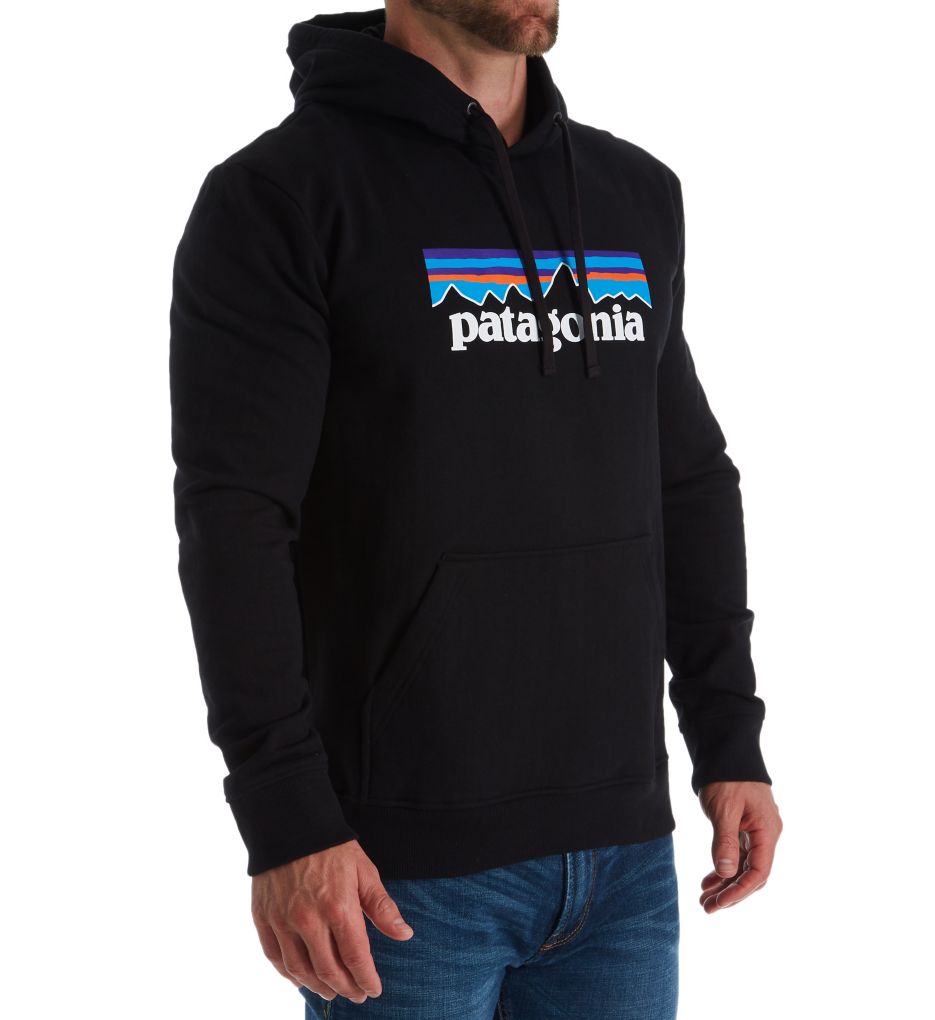 patagonia line logo ridge uprisal hoody