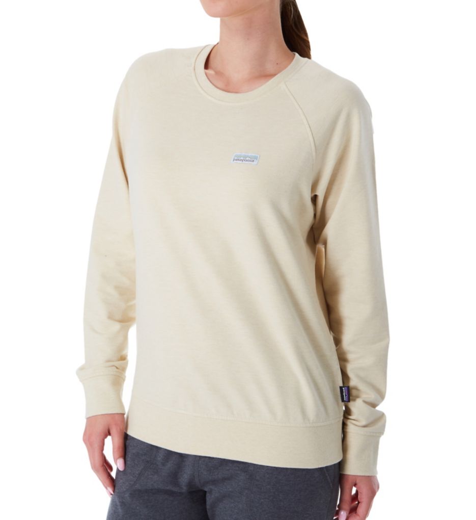 patagonia ahnya crew sweatshirt