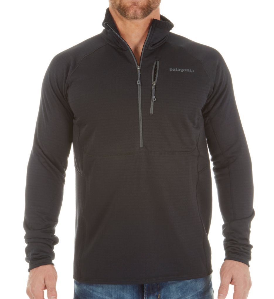 patagonia r1 pullover fleece