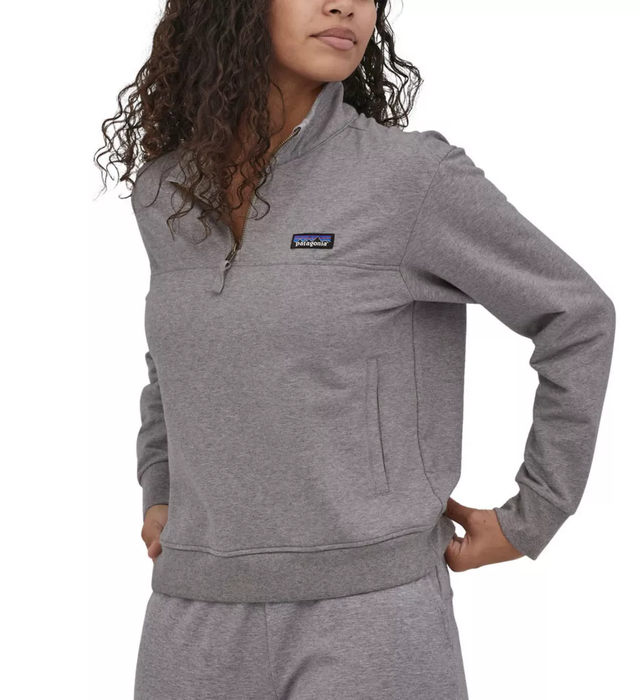 Patagonia, Pants & Jumpsuits, Patagonia Ahnya Fleece Jogger Pants In  Forge Grey