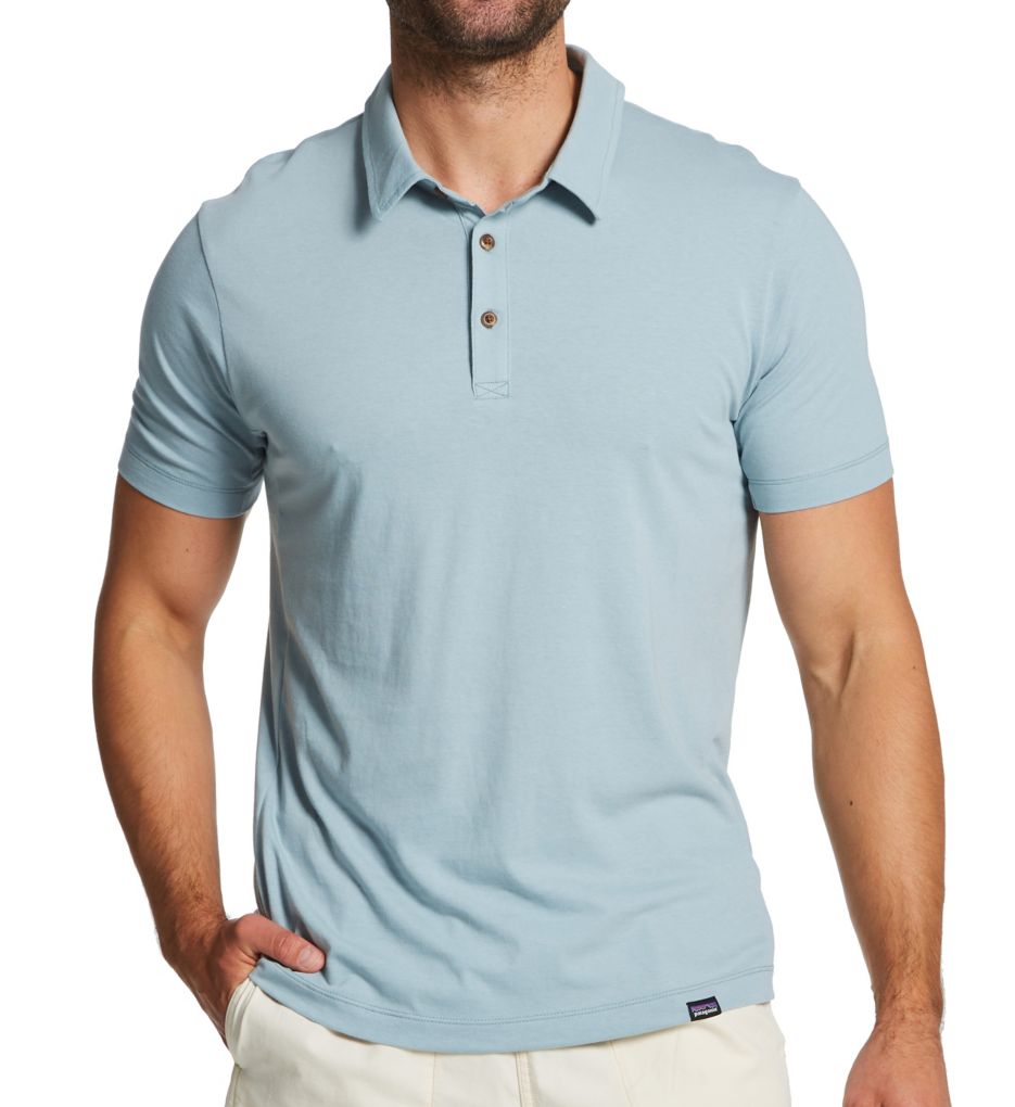 Essential Lightweight Polo Shirt-gs