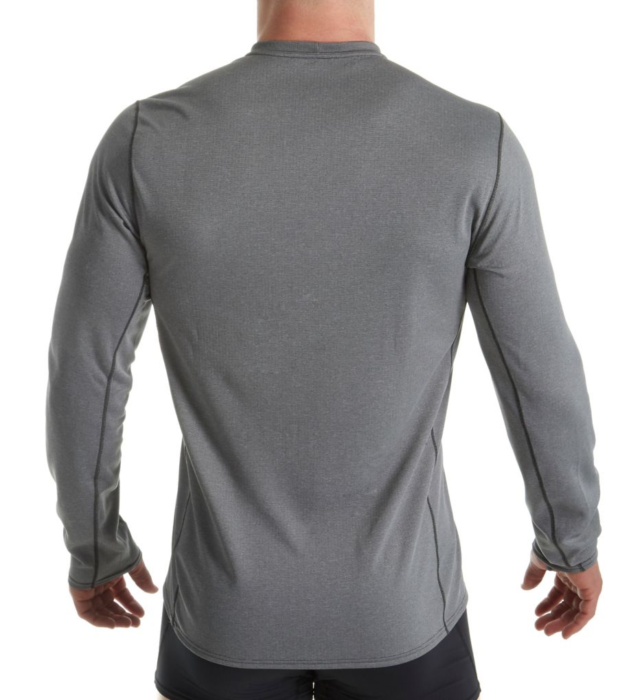 Capilene Midweight Slim Fit Baselayer Crew-bs