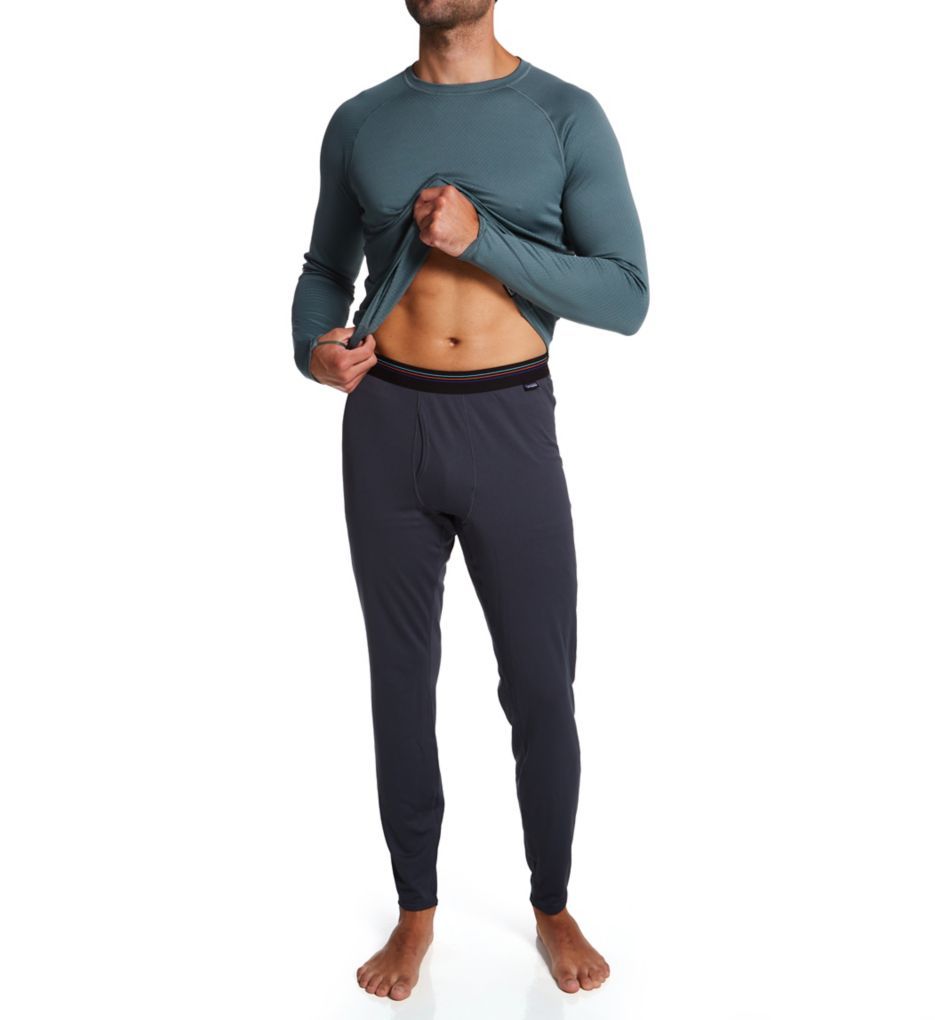 Patagonia silk long clearance underwear