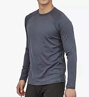 Capilene Midweight Long Sleeve Baselayer Shirt