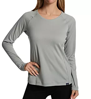 Capilene Midweight Slim Fit Crew Tee