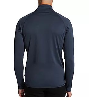 Capilene Mid Weight Zip Neck Pullover