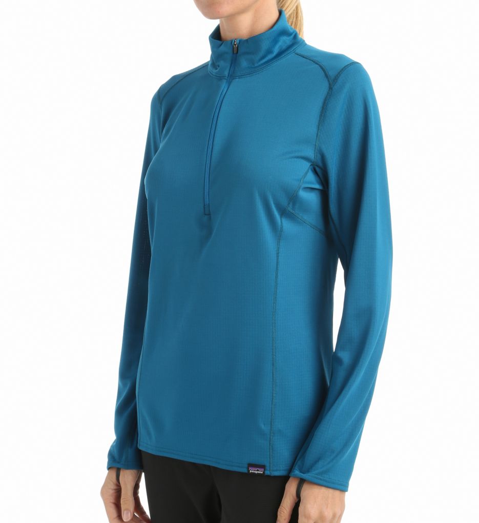 Capilene Midweight Baselayer Zip-Neck-cs1