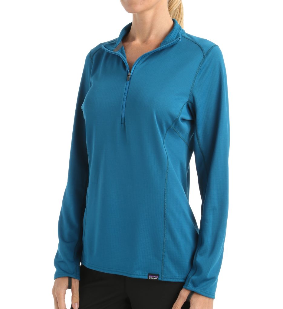 Capilene Midweight Baselayer Zip-Neck