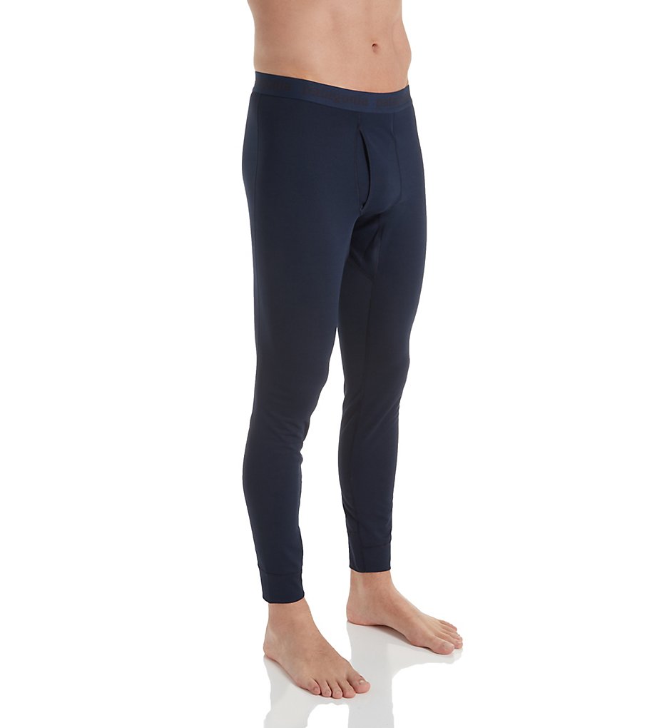 Patagonia 44486 Capilene Midweight Baselayer Bottom (Navy)