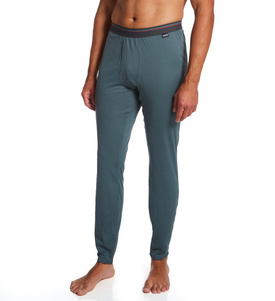 Image of Capilene Baselayer Slim Fit Long John