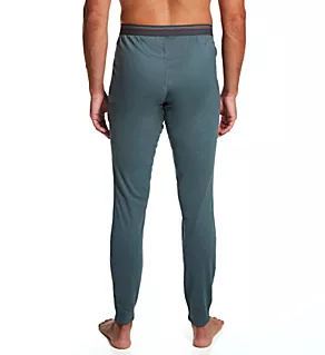 Capilene Baselayer Slim Fit Long John Nouveau Green XL