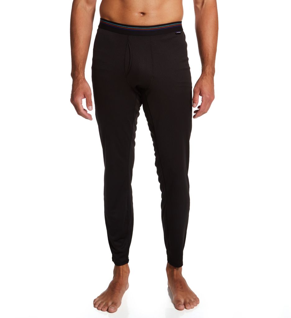Patagonia Capilene Baselayer Slim Fit Long John BLK XL  - Image 1