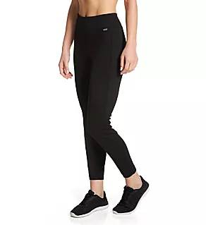 Capilene Midweight Bottoms Black 2X