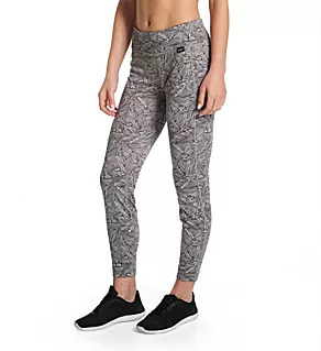 Capilene Midweight Bottoms Hut to Hut: Salt Grey S
