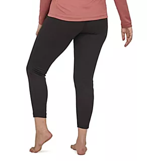 Capilene Midweight Bottoms Black 2X