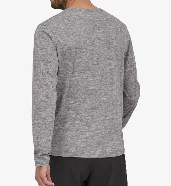 Patagonia Capilene Cool Daily Wicking Long Sleeve Shirt 45180 - Image 2