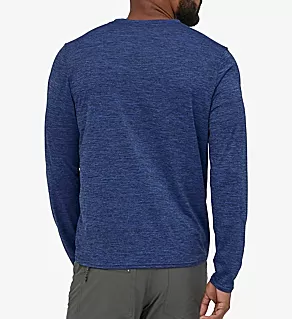Capilene Cool Daily Wicking Long Sleeve Shirt VKNX S