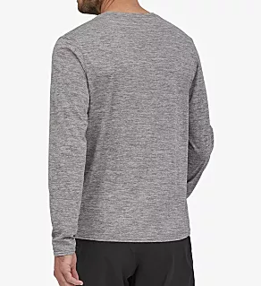 Capilene Cool Daily Wicking Long Sleeve Shirt