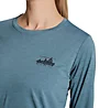 Patagonia Capilene Cool Daily Graphic Long Sleeve T-Shirt 45205 - Image 3