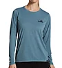 Patagonia Capilene Cool Daily Graphic Long Sleeve T-Shirt 45205 - Image 1