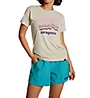 Patagonia Capilene Cool Daily Graphic Short Sleeve T-Shirt 45250 - Image 3