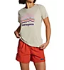 Patagonia Capilene Cool Daily Graphic Short Sleeve T-Shirt 45250 - Image 4