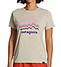 Patagonia Capilene Cool Daily Graphic Short Sleeve T-Shirt 45250 - Image 1