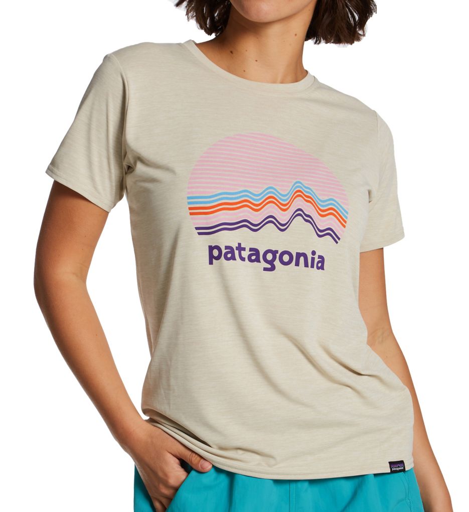 Patagonia Women s Capilene Cool Daily Graphic Shirt XL